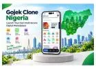 Gojek Clone Nigeria: Launch Your Own Multi-Service Digital Marketplace