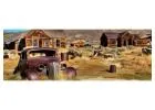 Ghost Towns Near Yarnell AZ | North Ranch RV Park