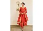 Traditional Dress for Diwali | Timeless Festive Fashion by JOVI India