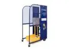Book Wheelie bin lifters for sale at Active Lifting Equipment