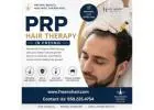 PRP Hair Therapy in Fresno