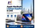 Apple MacBook Laptops Supplier in UAE: Proswift
