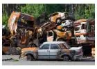 Best Way to Sell Scrap Cars for Cash with Fast Pickup