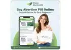 Buy Abortion Pill Online – Product Options for Early Pregnancy