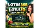 Lotus365 ID – Easy Access