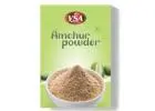 Buy Amchur Powder Online | VSA Dry Mango Powder – VS Agro