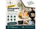 product photography course in Bangalore