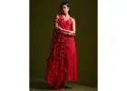 Traditional Charm Meets Modern Fashion in Navratri Suits | JOVI India