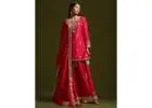 Traditional Diwali Dress for Women – Festive Fashion by JOVI India