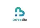 DrProLife | Premium Vitamin C, Vitamin B12, Vitamin D3 & Glutathione Supplements