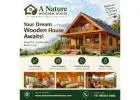 Wooden House Manufacturer in Delhi