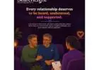 Couples Communication Therapy surrey