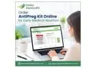 Order AntiPreg Kit Online for Early Medical Abortion