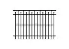 Durable Commercial Aluminum Fencing for Secure Business Properties
