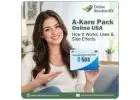 A-Kare Pack Online USA – How It Works, Uses & Side Effects