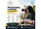 photography institute in Bangalore