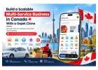 Build a Scalable Multi-Service Business in Canada With a Gojek Clone
