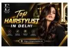 Meet the Best Hair Stylist in Delhi at Emporio Salon