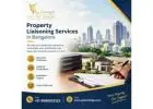 property Liasoning services in bangalore