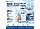 Transport App Development Company
