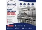 Commercial Kitchen Equipment Manufacturer in Kanpur