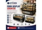 Food Display Counter Manufacturers in Kanpur