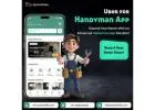 Launch an Uber-Like Handyman App with Spotnrides