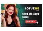 Lotus365Exch Win – Platform Guide and Key Features