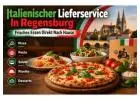 Italienischer Lieferservice In Regensburg Frisches Essen Direkt Nach Hause