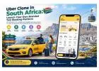 Uber Clone South Africa: Launch Your Own Branded Taxi Booking Platform