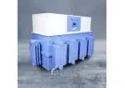 Industrial UPS Manufacturer for Reliable Power