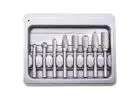 Rotary Burr Manufacturers | DIC Tools