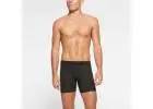 Men's Cotton Boxers