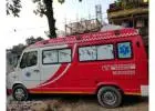 Patient-Focused ICU Ambulance in Howrah for Medical Transfers