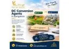 DC conversion agents in Bangalore