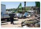 Scrap Metal Pickup – Convenient and Reliable Metal Recycling Services