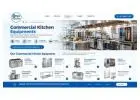 Commercial Kitchen Equipment for Practical Workspace Design
