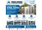 Stainless Steel Gate Manufacturer in Lucknow