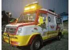 Dependable Critical Care Transport with ICU Ambulance in Barasat