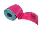 Fuchsia Thermal Labels 4 x 6 Inch – 350 Shipping Labels Per Roll