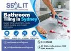 Transform Your Space With Bathroom Tiling Services in Sydney