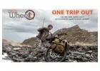 Elk hunting cart with wheels