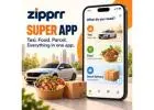 . Can Zipprr's $490 Super App Simplify Service Booking?