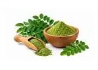 Moringa Leaf Powder Suppliers in India