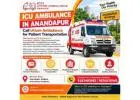 ICU Ambulance in Anandapur with Essential Critical Care Support