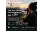 photography institute in Bangalore
