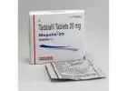 Buy megalis 20mg dosage online | Tadalafil