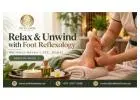 Foot Reflexology in JVC: A Simple Way to Slow Down and Recharge