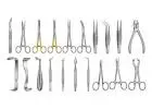 General Surgery Instruments for Accurate Surgical Preparation