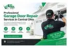 Professional Garage Door Repair Services in Central Ohio
